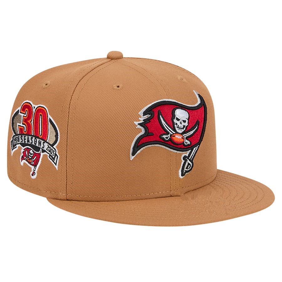 2024 NFL Tampa Bay Buccaneers Hat TX20241008->->Sports Caps
